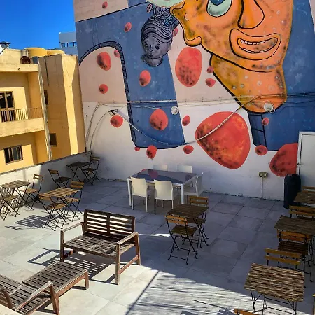 Albergue Metropole Budget St. Julian's
