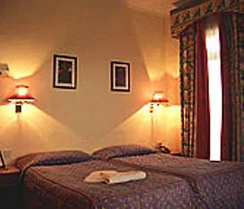 Metropole Budget Albergue *