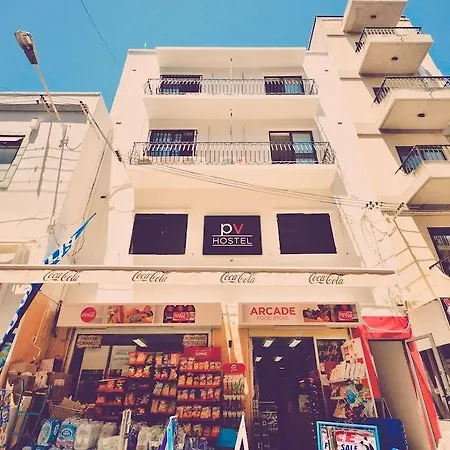 Albergue Metropole Budget St. Julian's