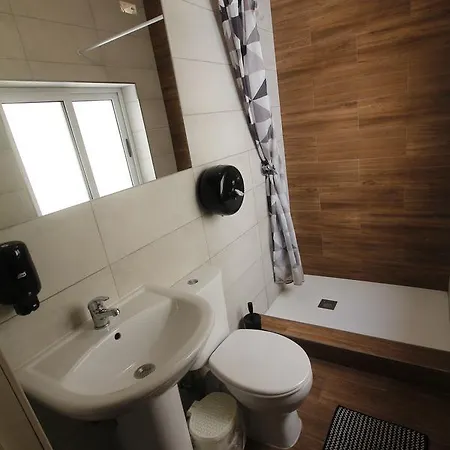 Metropole Budget Albergue
