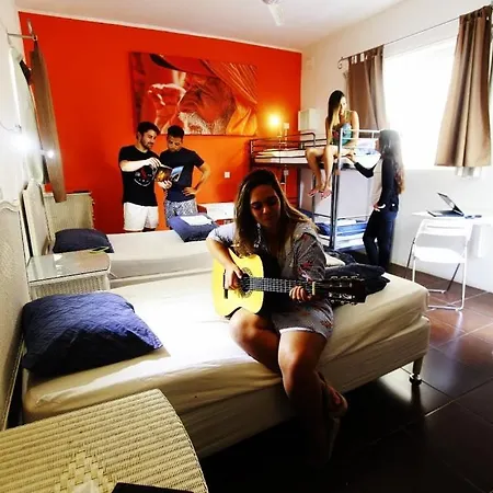 Metropole Budget Albergue